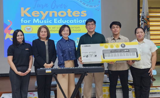 Overview image Keynotes Project